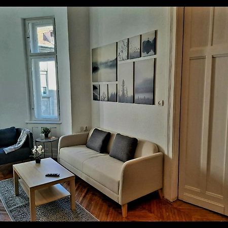 Csanady Fabulous Apartment Budapest Kültér fotó