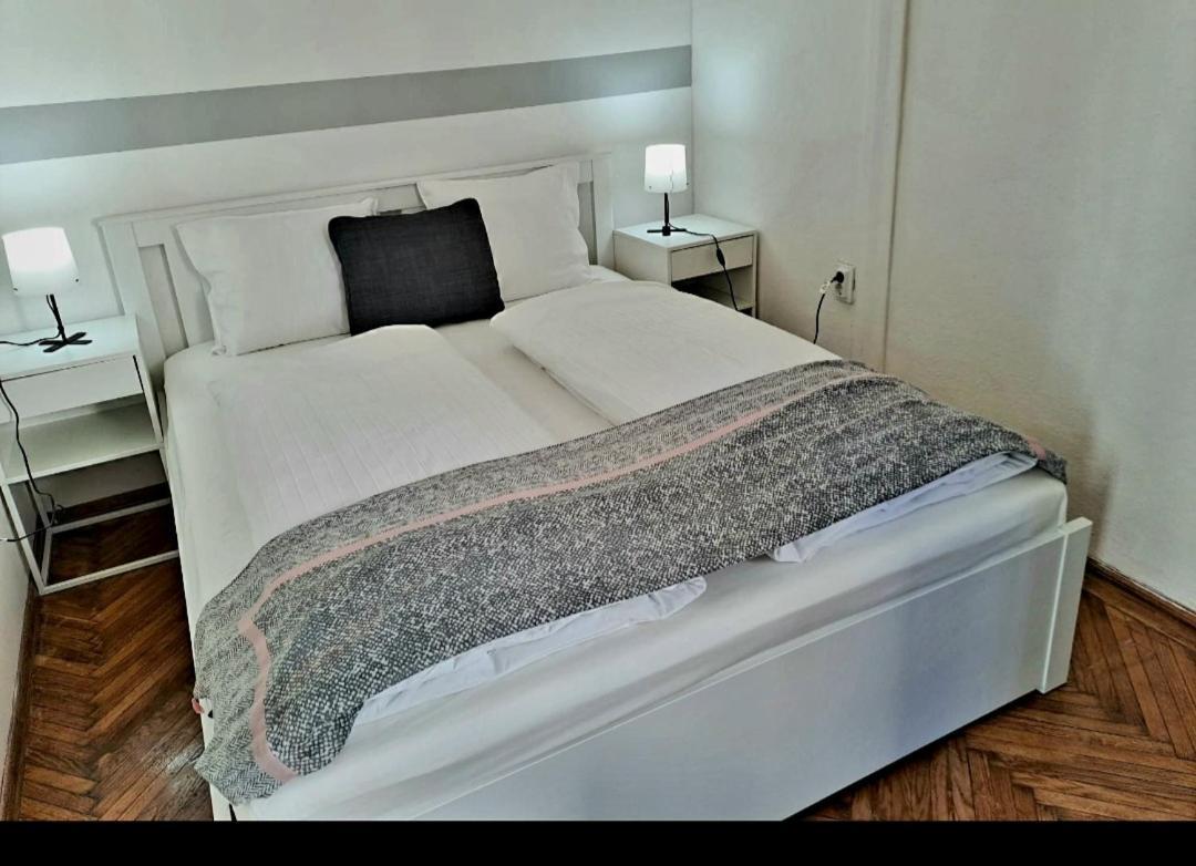 Csanady Fabulous Apartment Budapest Kültér fotó