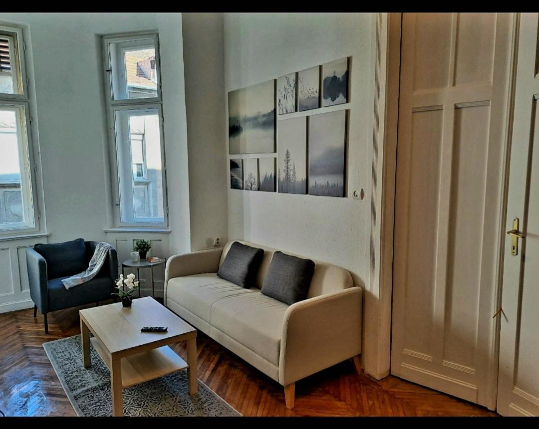 Csanady Fabulous Apartment Budapest Kültér fotó