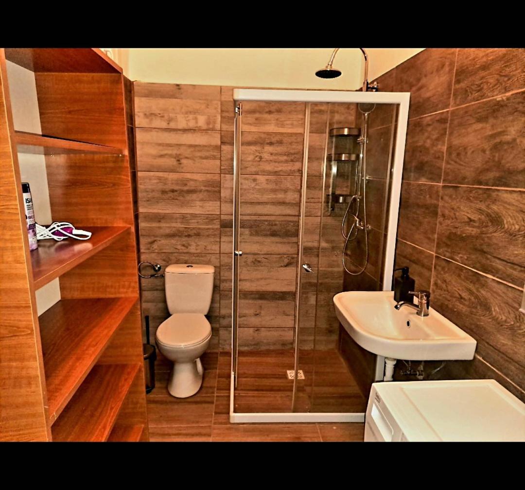 Csanady Fabulous Apartment Budapest Kültér fotó