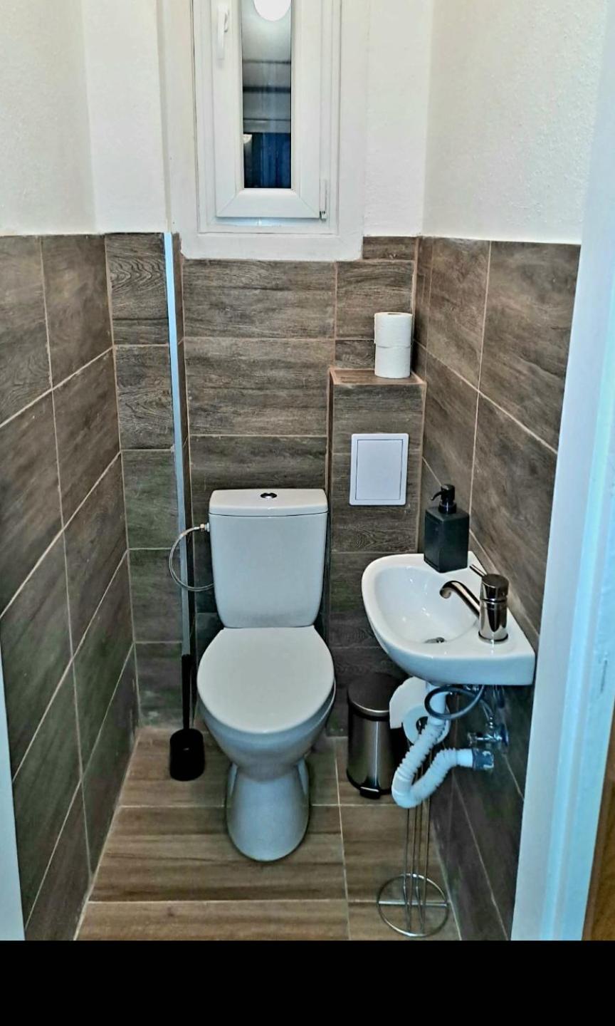 Csanady Fabulous Apartment Budapest Kültér fotó