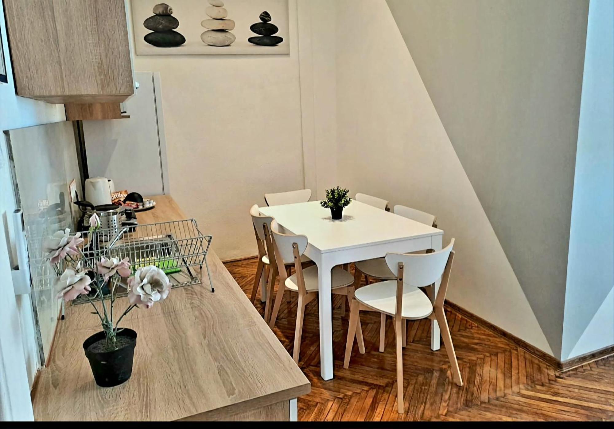 Csanady Fabulous Apartment Budapest Kültér fotó