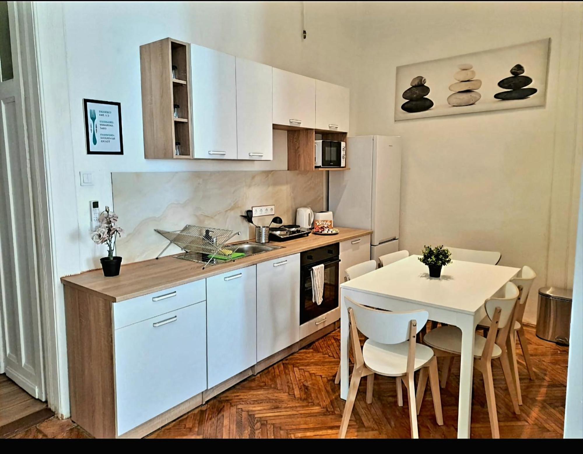 Csanady Fabulous Apartment Budapest Kültér fotó